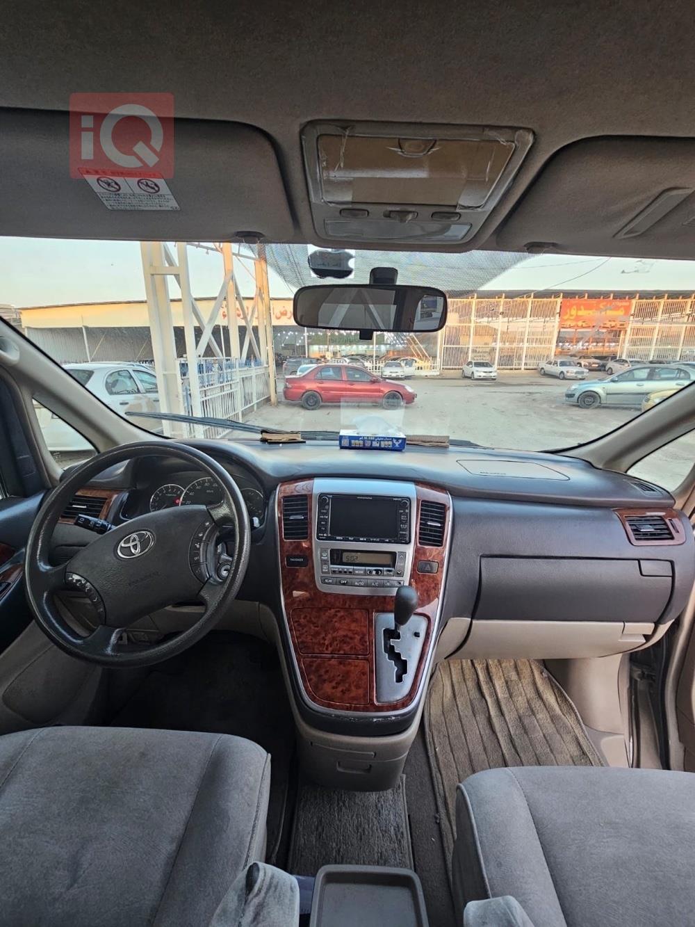 تۆیۆتا ئەلفەرد